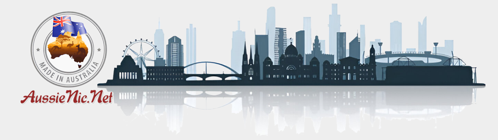 Made in Australia - Ballina! Logo